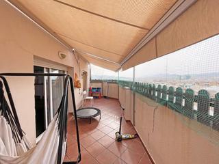 Àtic  Calle de colom. Atico en venta en can palet, 3 dormitorios.