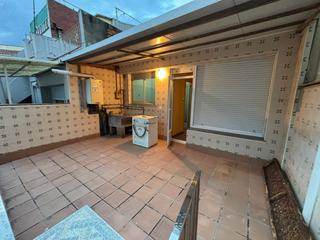 Casa adosada  Calle lleida. Casa adosada en venta en poble nou. zona esportiva, 3 dormitorio