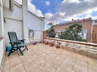 Casa adossada  Calle edison. Casa adosada en venta en la cogullada, 4 dormitorios.