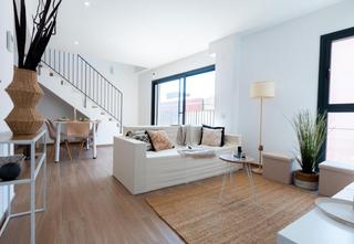 Dúplex  Calle de catalunya. Duplex en venta en sant pere, 2 dormitorios.