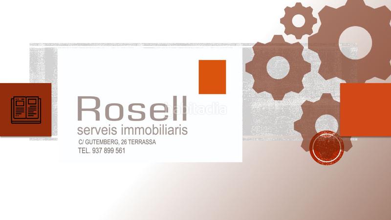 Foto f6ef928e-e779-448e-9bbb-a3fa75b6e48d. Casa adossada amb calefacció a Sant Pere Nord Terrassa