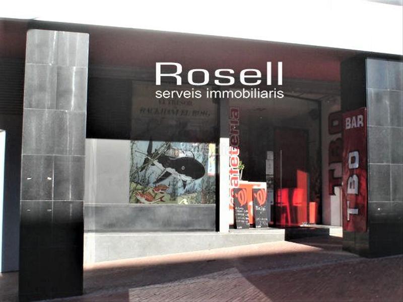Foto f448e385-d543-49ab-b07f-dc8f7a10b155. Traspaso local comercial local com. en traspaso en centre. en Terrassa