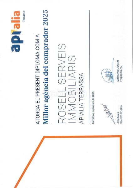 Foto c36401d9-4183-4305-aac1-cc60970055a5. Pis a Ca n'Anglada Terrassa