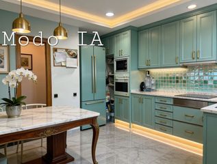 Pis  Calle guadiana. Piso en venta en can palet, 3 dormitorios.