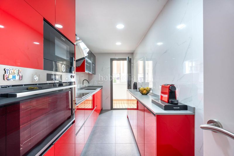 Foto cca87717-1119-4daa-bafe-02147ea02f8e. Pis amb calefacció aparcament a Cementiri Vell Terrassa