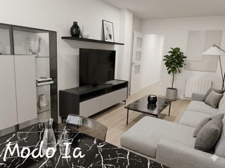 Pis  Rambla egara. Piso en venta en centre, 4 dormitorios.