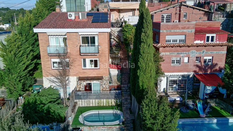 Foto 9fd9fe8c-b8d2-47f7-a99a-0096fe1916fc. Casa amb calefacció aparcament a Can Palet de Vista Alegre Terrassa