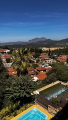 Casa  Calle de vista alegre. Casa en venta en can palet de vista alegre, 5 dormitorios.