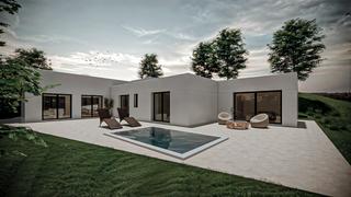 Chalet  Calle baja. Villa de ensueño de obra nueva, llave en mano, con fecha de entr