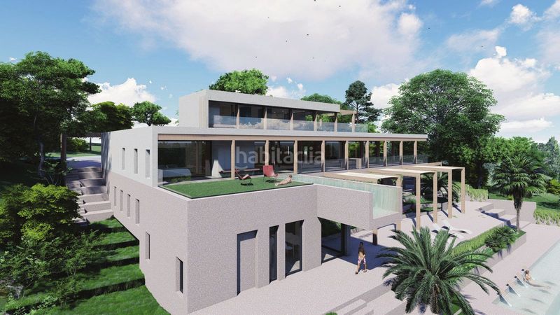 Foto b74554cb-60a7-4fa1-997c-b8ff1fe4c23e. Residential plot in lugar Sotogrande 126 in Sotogrande alto Sotogrande