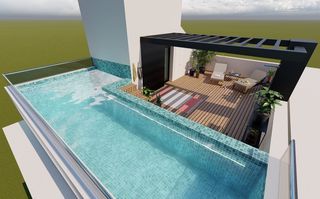 Terreny residencial a Pasaje Estrecho