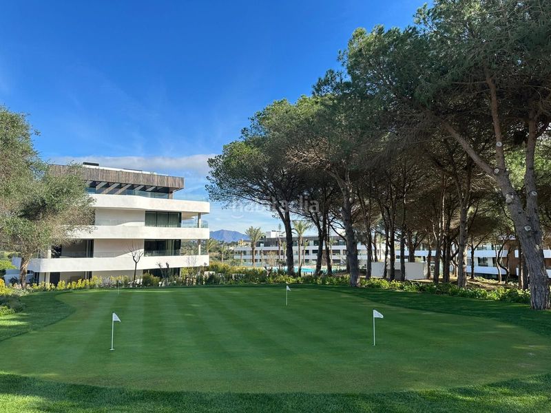 Foto 27f82723-485c-4730-b349-fbeef4085a6b. Planta baja en calle esmeralda 55 en Sotogrande alto Sotogrande