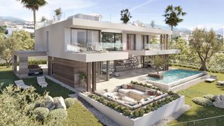 Terreny residencial a Lugar sotogrande 922