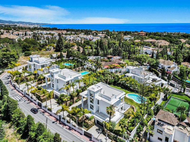 Foto 4100c286-bd79-434a-bde1-eddcf0bcf2c3. Xalet amb piscina a Casco Antiguo Marbella
