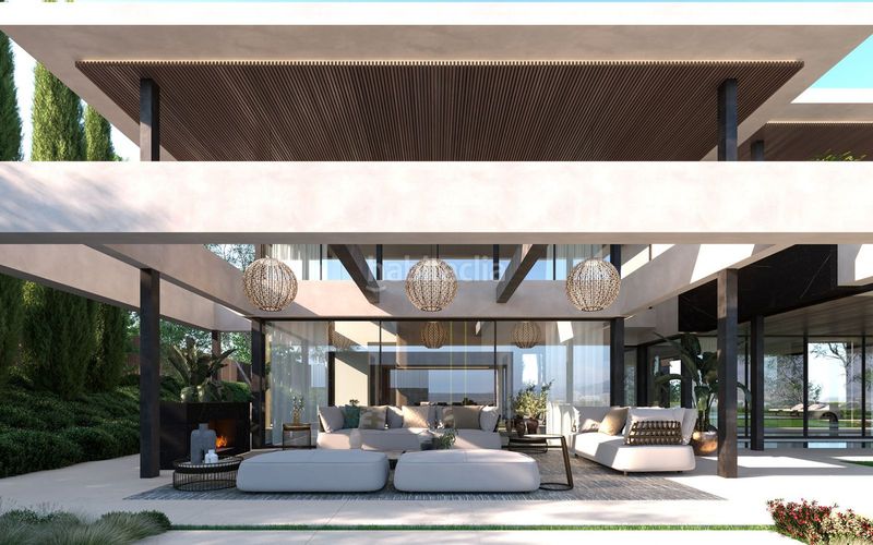 Foto 603e9e8b-6a04-4be0-9455-ad0d92e91abc. Chalet en paseo del parque 171b en Sotogrande costa Sotogrande