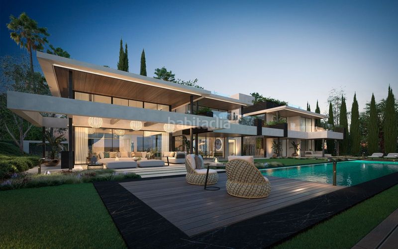 Foto 7ab52023-a76d-4afe-abd3-73cd0d50248b. Chalet en paseo del parque 171b en Sotogrande costa Sotogrande