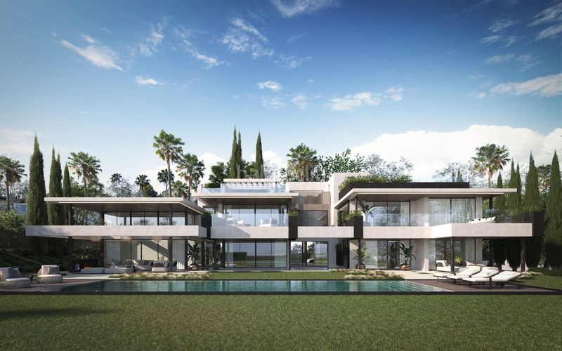 Foto d12de8cf-fda1-417f-ba2d-0170e5790658. Chalet en paseo del parque 171b en Sotogrande costa Sotogrande
