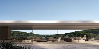 Chalet in Sotogrande Costa. Villa halo – a pinnacle of sustainable luxury in la reserva