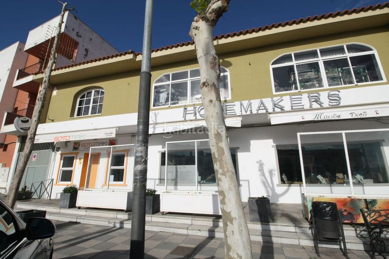 Foto f3e65f56-34b9-4040-b43d-cceae1cb82bc. Locale commerciale in Torreguadiaro-San Diego Sotogrande