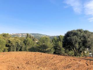 Terreno residencial en Sotogrande Alto