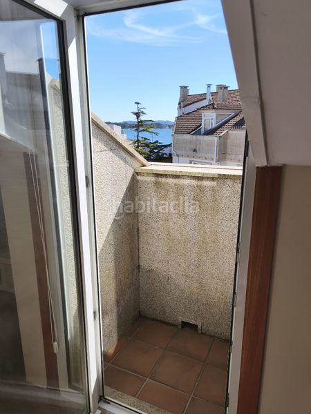 Foto fbd3d388-01ed-4c20-b52f-b57295dd3f4f. Àtic amb aparcament a Illa de Arousa (A)