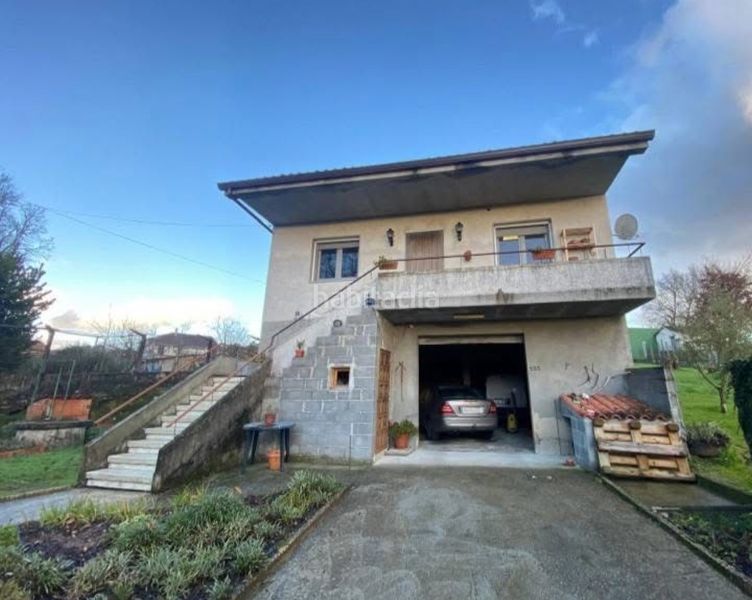 Foto 98508a60-c2db-409e-9251-4b83948ae7f8. Casa amb aparcament a Amoeiro