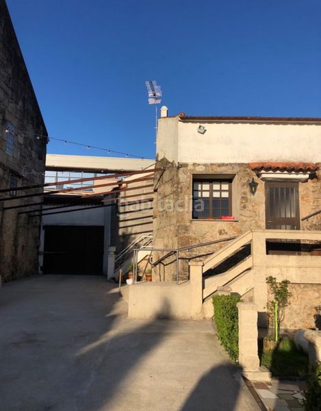 Foto c5253450-d4f2-41fc-9214-2cba7d89a726. Casa amb aparcament a Centro - Echegaray Pontevedra