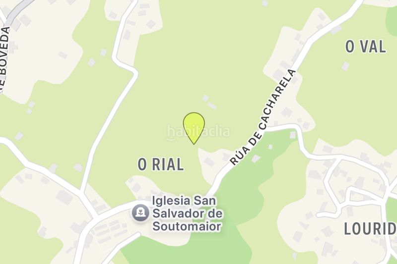 Foto 36dbd8b8-6b92-4eeb-8eaf-fbe649d58f55. Terreno residencial terreno edificable . en Soutomaior