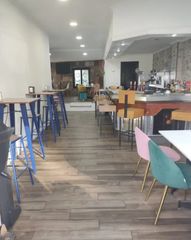 Traspàs Local Comercial  Rúa castelao. Se traspasa cafeteria en sanxenxo