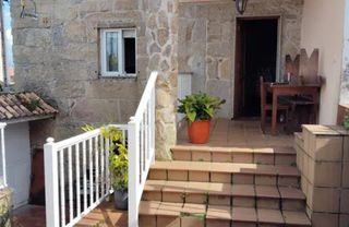 Casa a Rúa de Canido