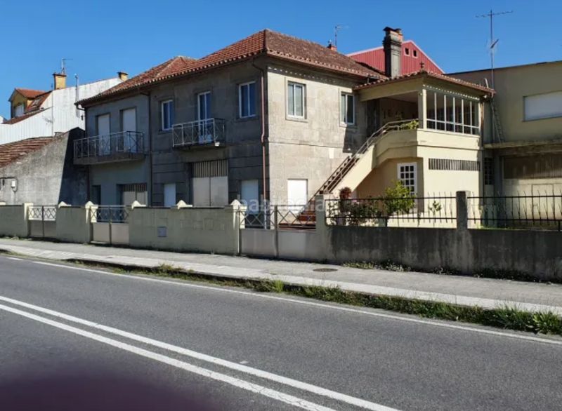 Foto 66da8ac4-0f73-4901-9d4e-fcc8d892eff6. Casa amb aparcament a o burgo - campus universitario Pontevedra