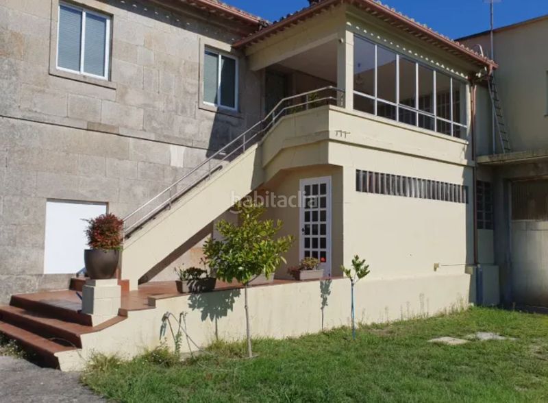 Foto bf781964-c307-4977-b14c-29e709dd77ba. Casa amb aparcament a o burgo - campus universitario Pontevedra