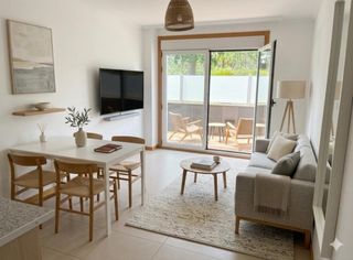 Apartment  Lugar vinquiño. Apartamento en sanxenxo
