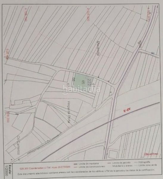 Foto 10703b3c-601f-47a9-b908-fdbaba10e45c. Terreny residencial a Barro