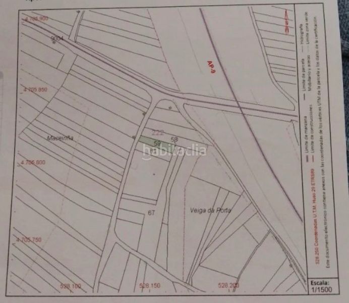 Foto c2768571-db63-48af-8bd8-0db020b7e4da. Terreny residencial a Barro