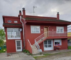 House  Rúa cardenal rodrigo de castro. Casa en monforte de lemos