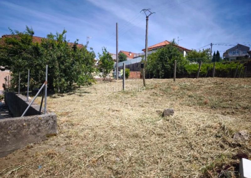Foto df99cdb1-fb6e-4e94-ae2c-7abbbe7dd051. Terreno residencial terreno edificable en Moaña