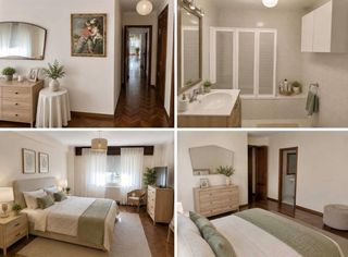 Etagenwohnung  Rúa pacífico rodríguez. Piso amplio en a guarda