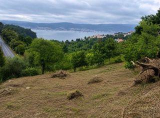 Wohngrundstück  Rúa jaime janer. Terreno edificable en mogor