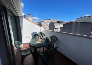 Lloguer Àtic a Rúa real 1. Ático en alquiler en cangas