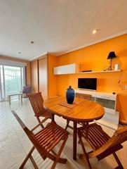 Apartament a Sanxenxo Pueblo. Piso en sanxenxo segunda línea de playa