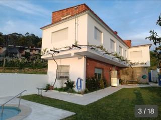 Xalet  Igrexa. Casa en gondomar con piscina