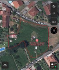 Terrain résidentiel  Camiño da veiga longa. Terreno edificable en redondela