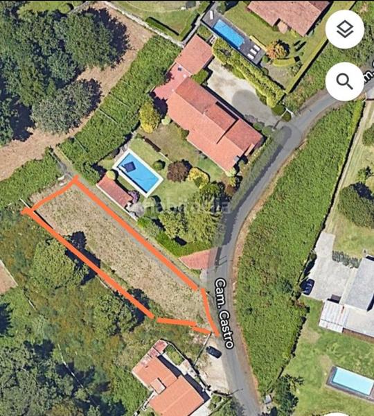 Foto 266bfef9-20c2-4c2c-bfe2-d164d1ff04ed. Terreno residencial terreno edificable en a caeira en Poio