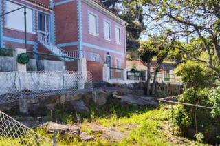 Casa  Estrada de isamil. Cada en moaña con vistas a la ría