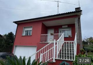 Maison à Vilanova de Arousa. Casa en vilanova de arousa