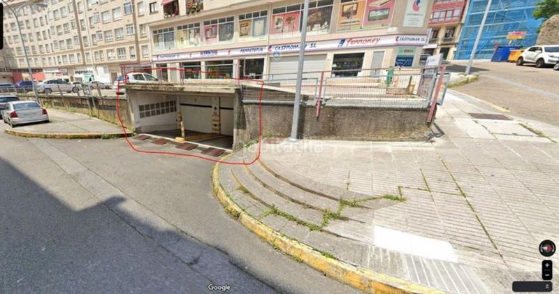 Foto 8d93b521-d41a-46c7-813e-eb01cd83d253. Parking coche plaza de garaje en vilagarcia de arousa en Vilagarcía de Arousa