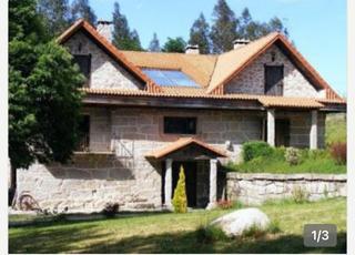 Casa a Cotobade. Espectacular casa en cotobade