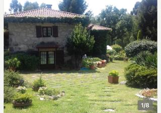 Mas à Tomiño. Espectacular pazo en tomiño