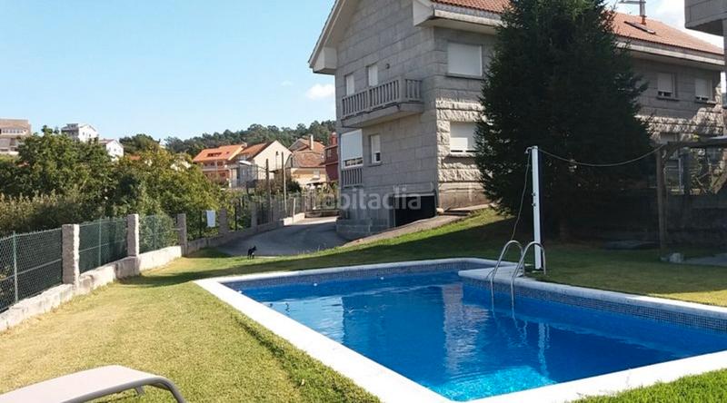 Foto 5b9c11a3-db28-49e0-8c62-3aed9e982393. Casa adossada amb piscina a Sardoma - Castrelos Vigo